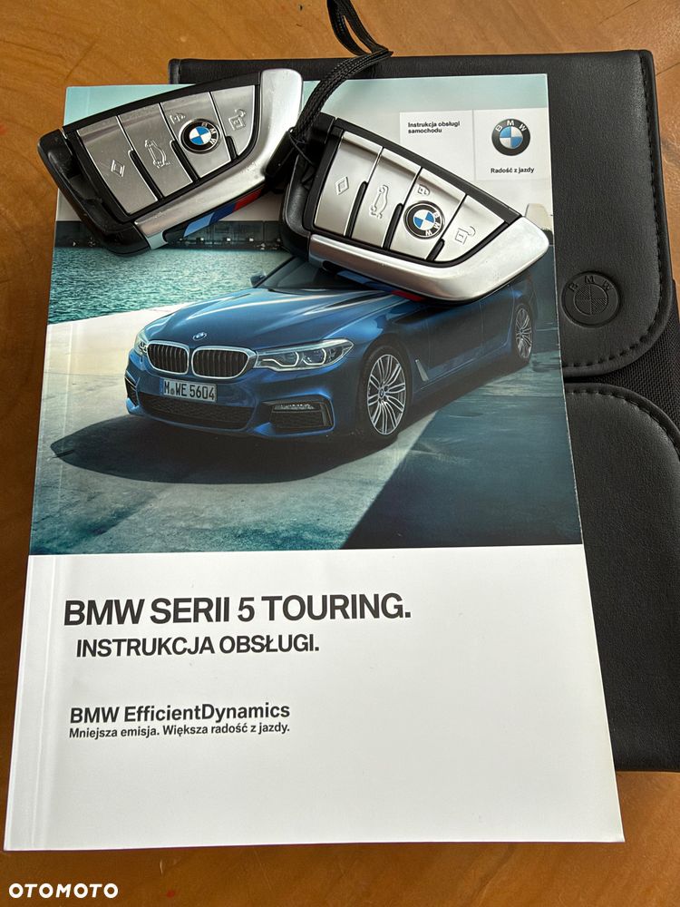 BMW Seria 5 520d xDrive - 25