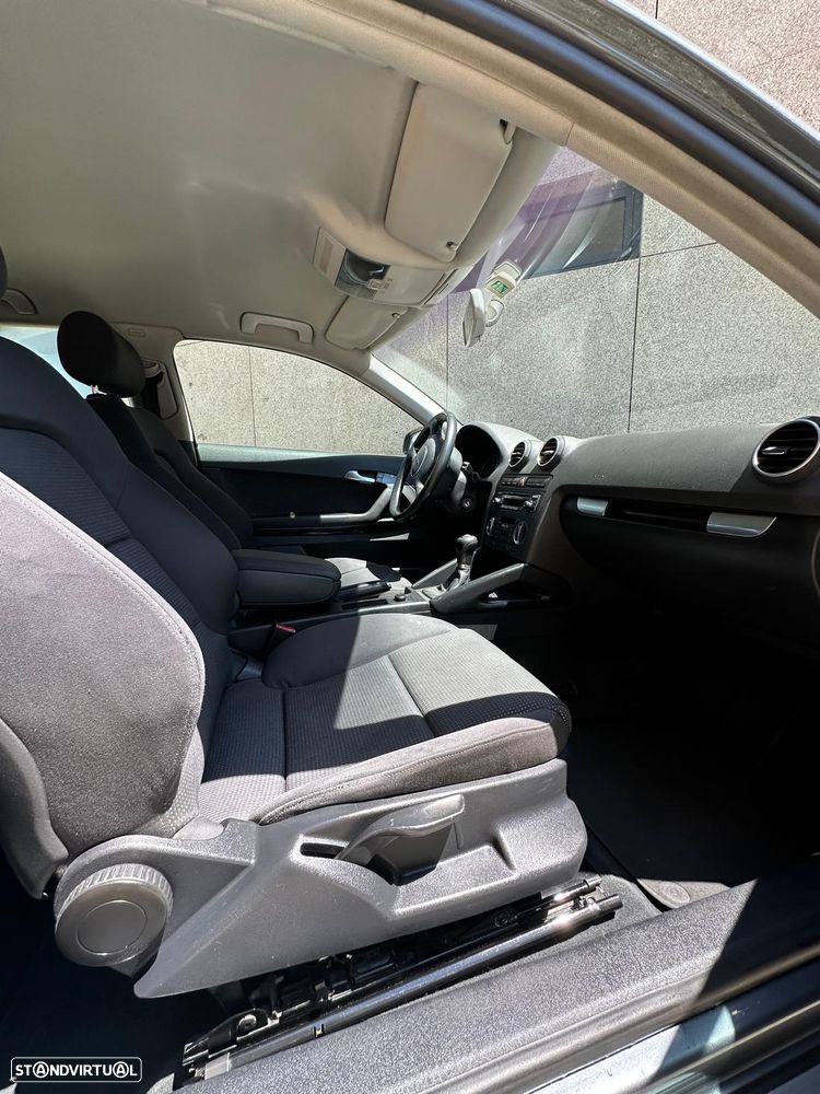 Audi A3 2.0 TDI Sport - 7