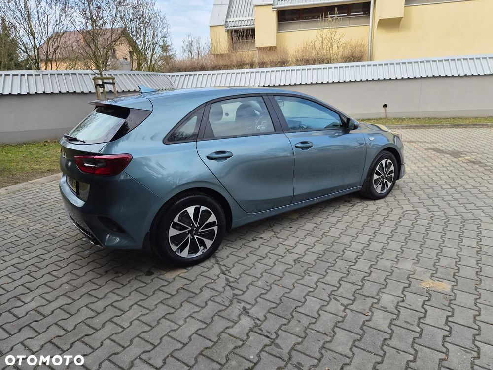 Kia Ceed 1.5 T-GDI DCT7 OPF Platinum - 7