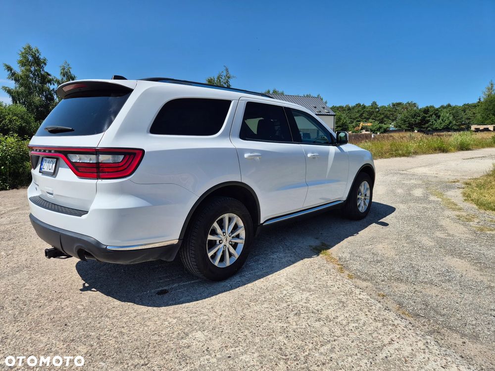 Dodge Durango 3,6 Citadel - 35