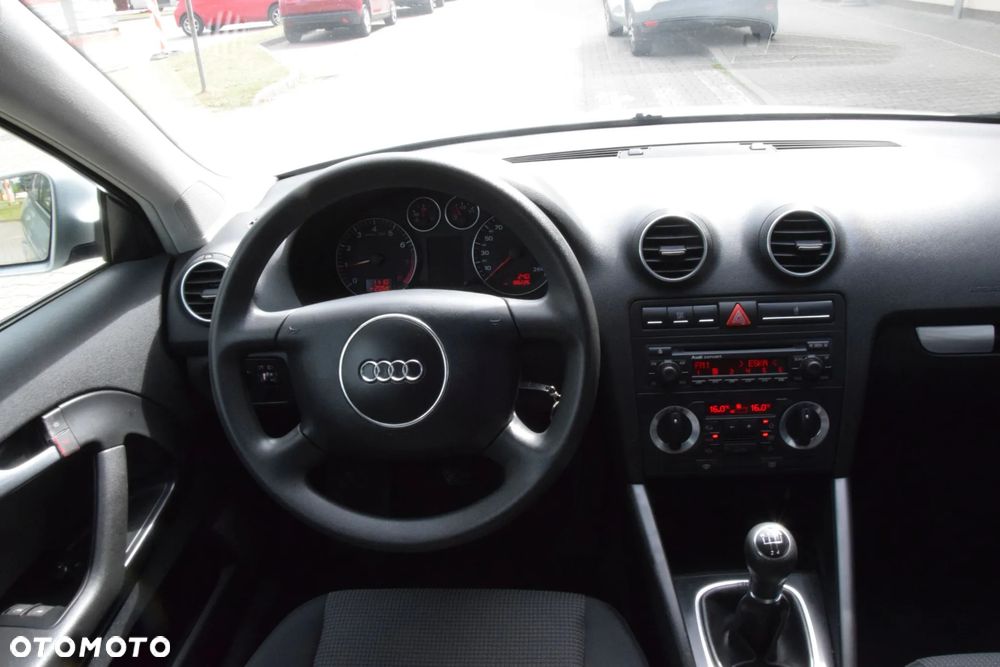 Audi A3 3-drzwiowe - 17
