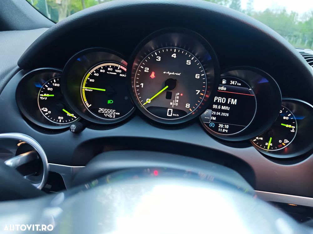 Porsche Cayenne S E-Hybrid Platinum Edition - 7