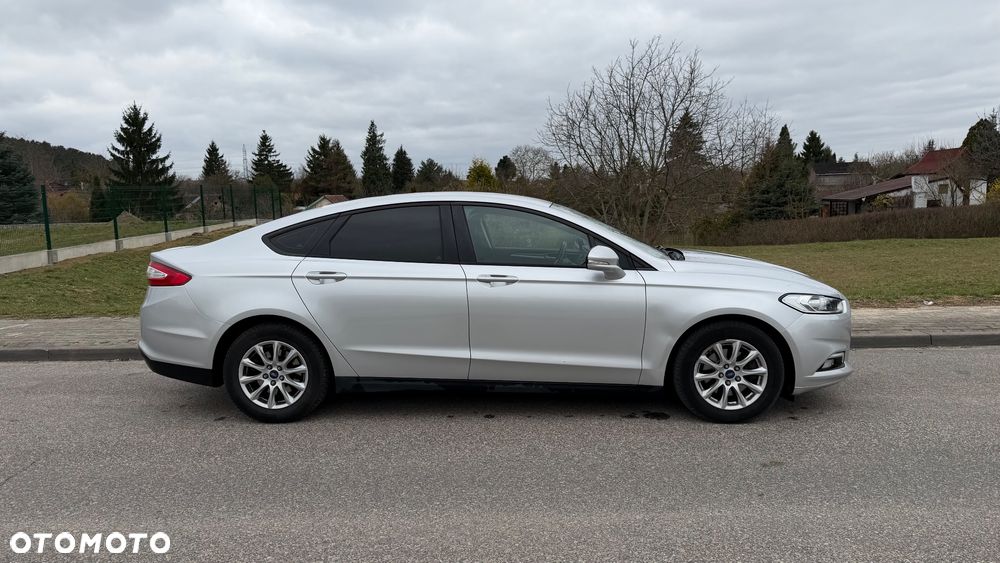 Ford Mondeo 1.5 EcoBoost Edition - 4