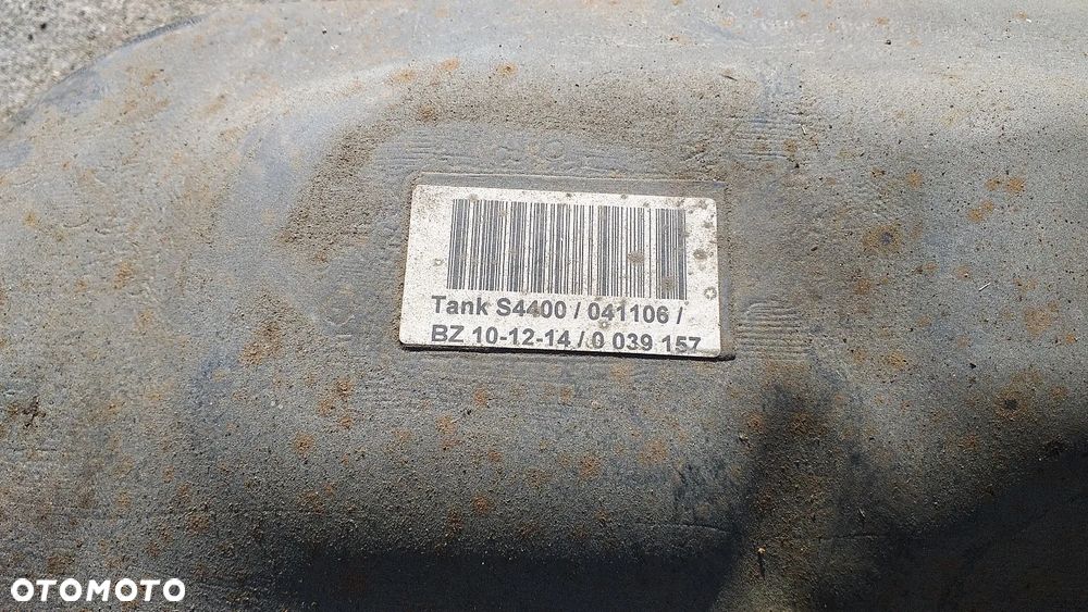 Bak zbiornik paliwa pompka Opel Corsa D 1.2 Benzyna 13216657 13204056  0580314138 - 3