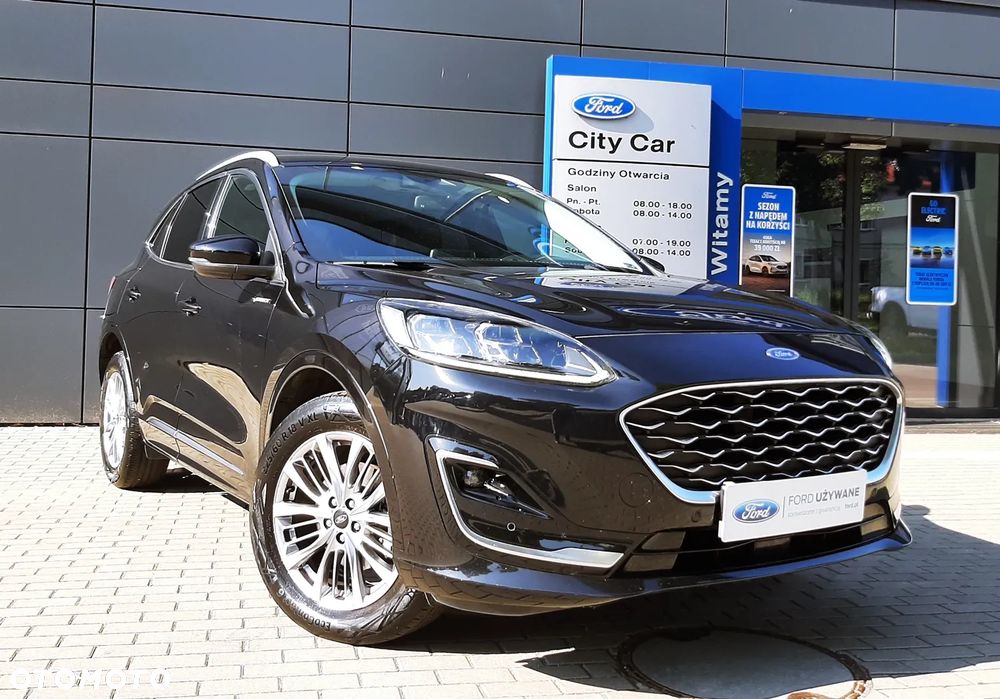 Ford Kuga 2.5 FHEV FWD Vignale