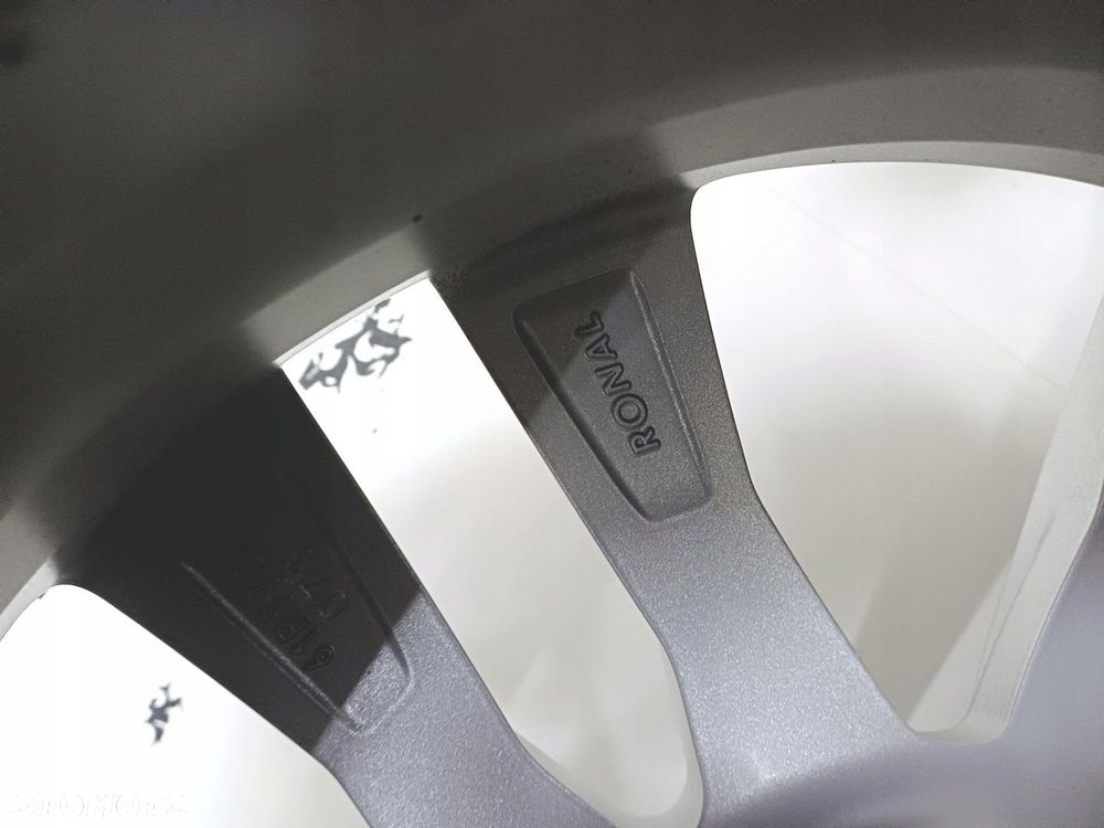 felgi ALU 17 5x112 Mercedes W211 W212 W213 W203 SLK W221 - 10
