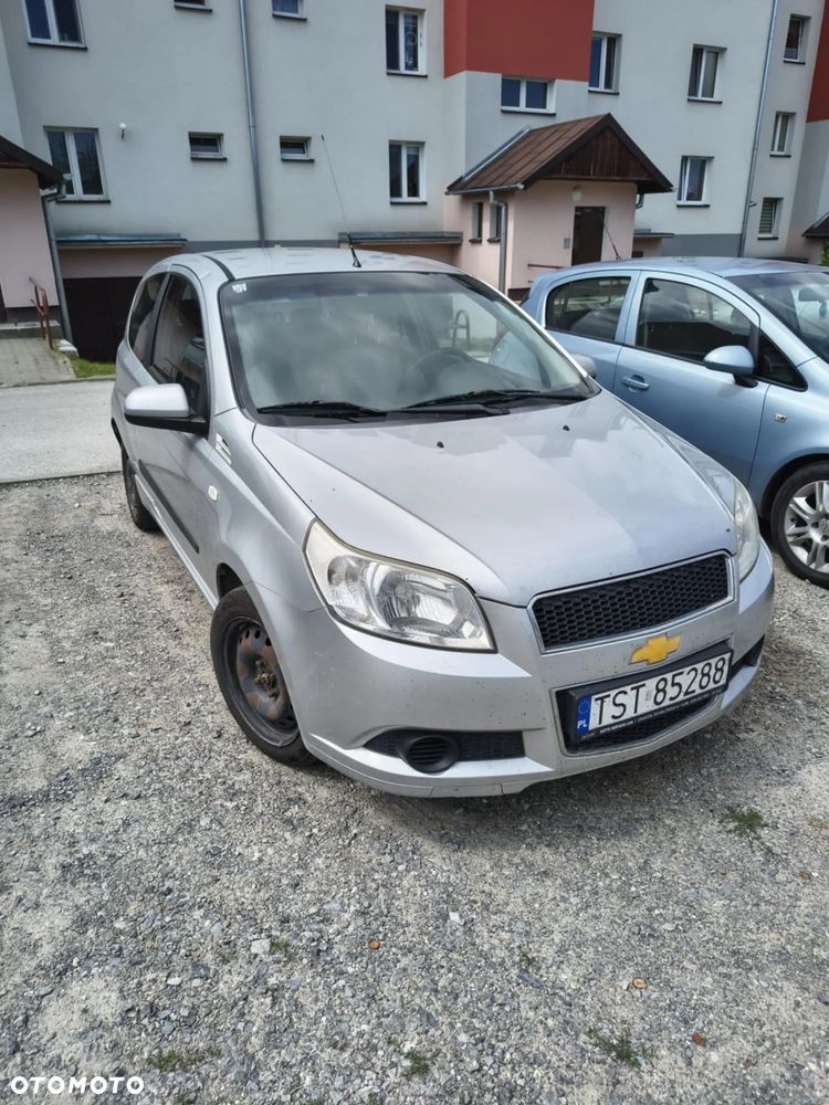 Chevrolet Aveo 1.2 Elite (abs) - 11