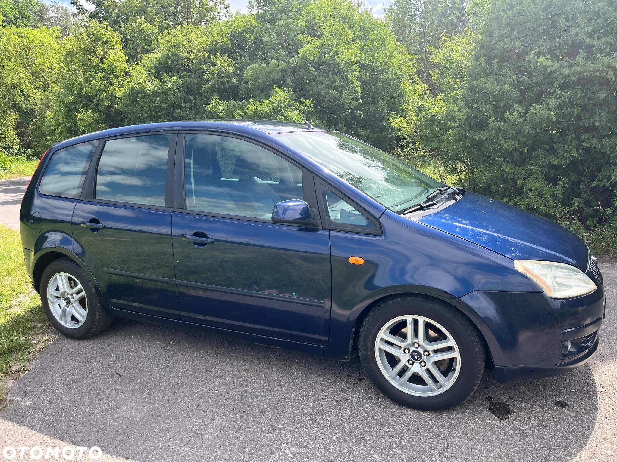 Ford Focus C-Max 1.8 Ambiente - 3