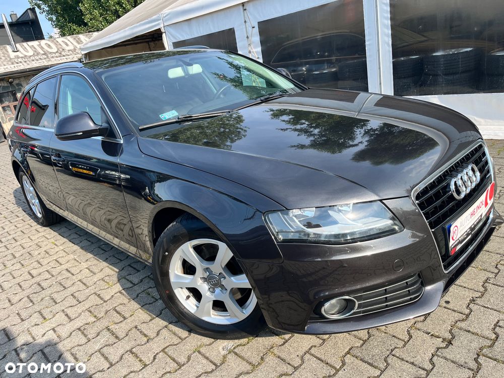 Audi A4 Avant 2.0 TDI DPF Attraction - 2