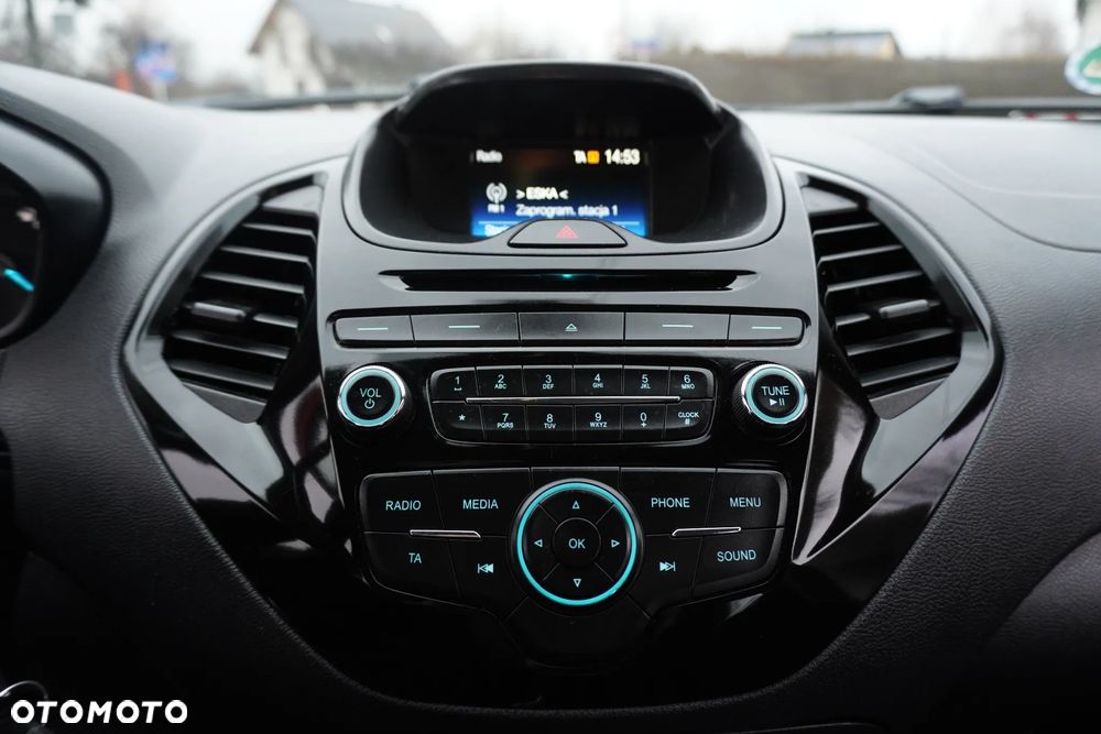 Ford Ka+ 1.2 Ti-VCT Active - 21