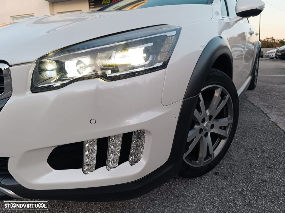 Peugeot 508 RXH - 7