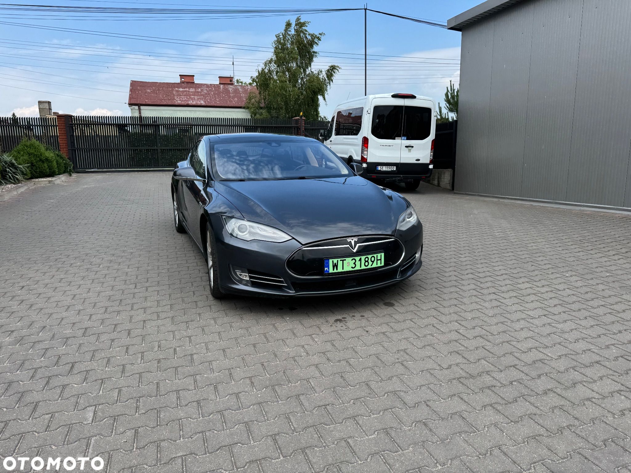Tesla Model S Dual Motor Allradantrieb Performance - 1