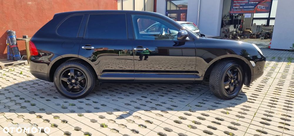 Porsche Cayenne Tiptronic S - 5