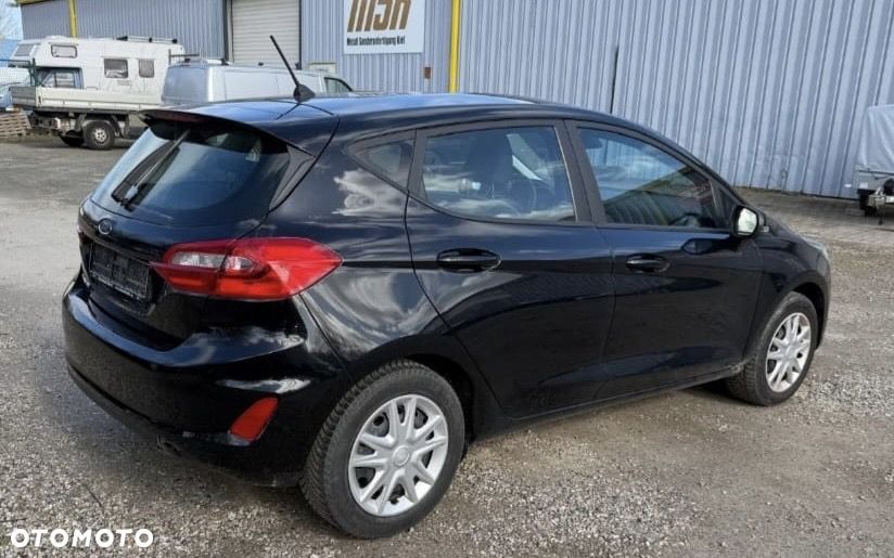 Ford Fiesta 1.1 SYNC Edition - 8