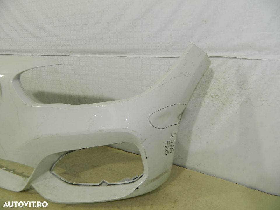 Bara fata BMW Seria 1, F20 M-Sport, LCI, 2015, 2016, 2017, 2018, 51118060283 - 8