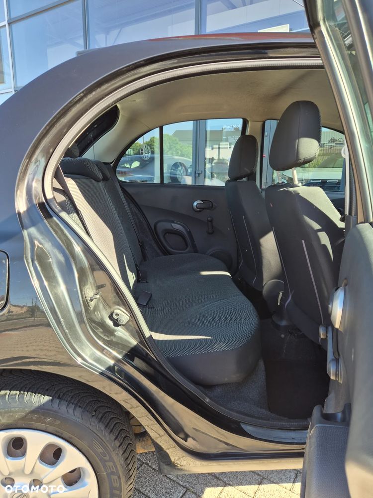 Nissan Micra 1.2 Visia AC/CD - 11