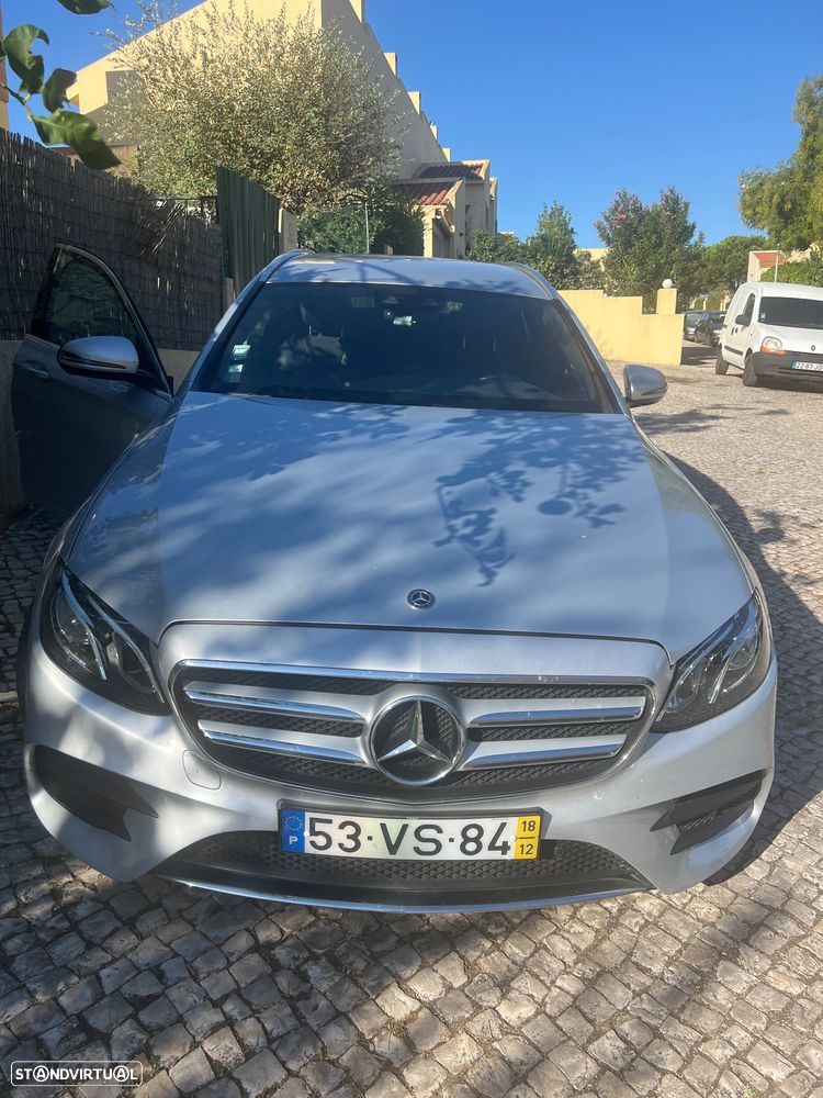 Mercedes-Benz E 300 - 1