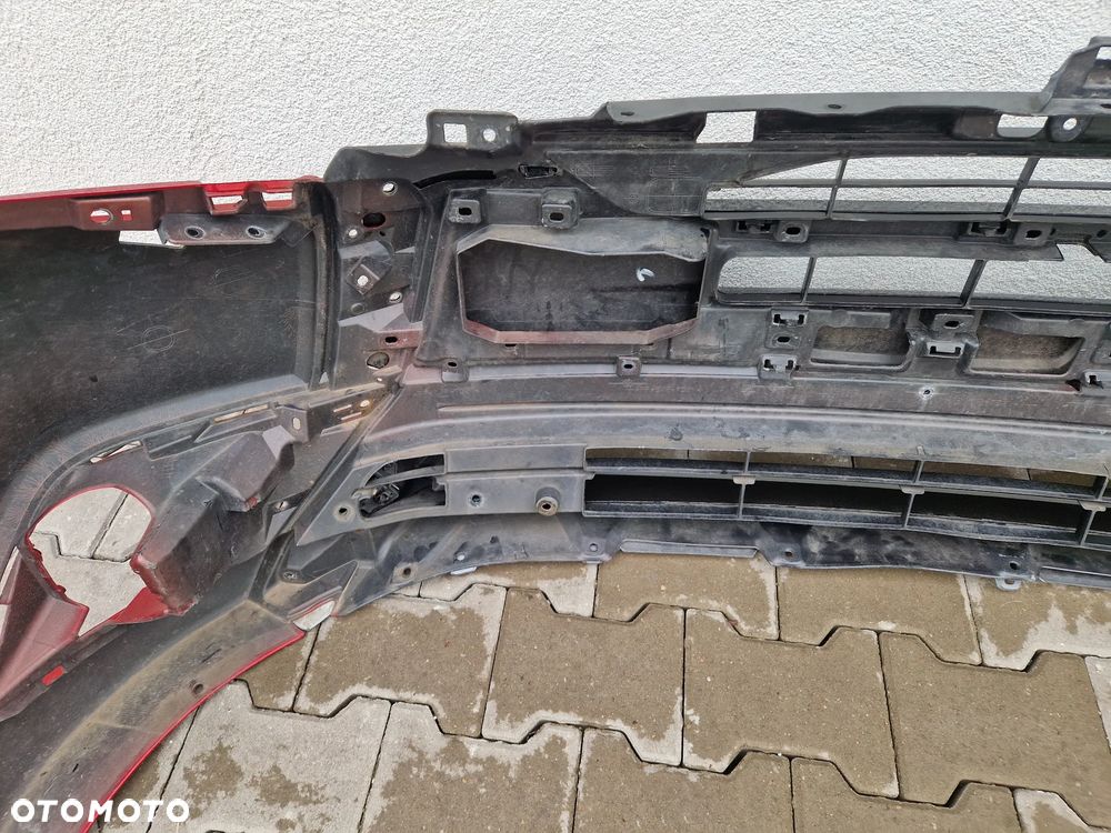 Zderzak Mitsubishi Outlander III 2015 - - 11