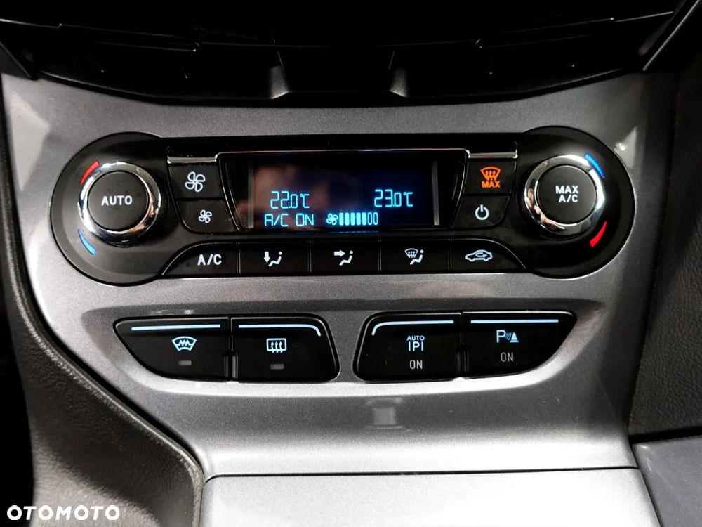 Ford Focus 2.0 TDCi Titanium - 21