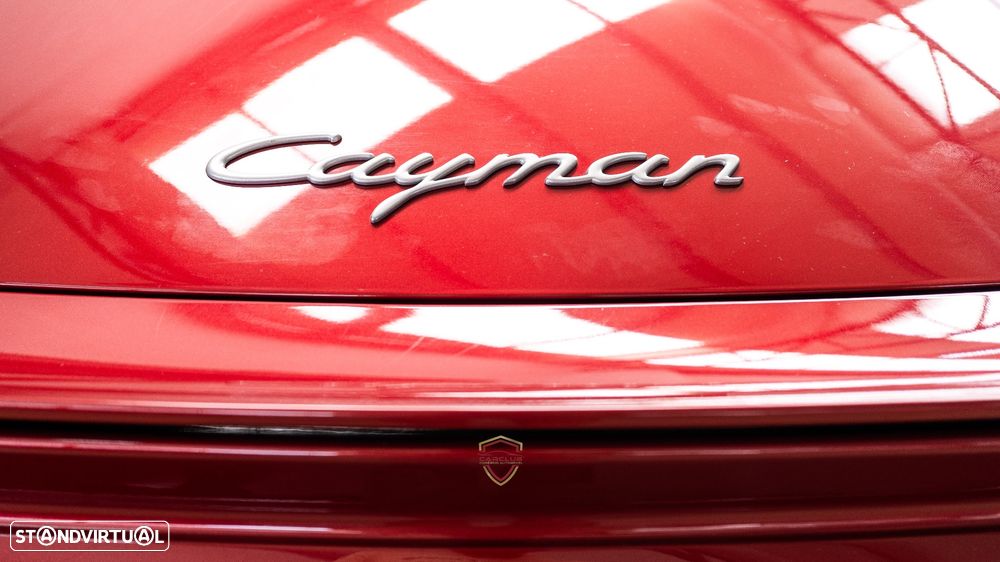 Porsche Cayman 2.9 - 14
