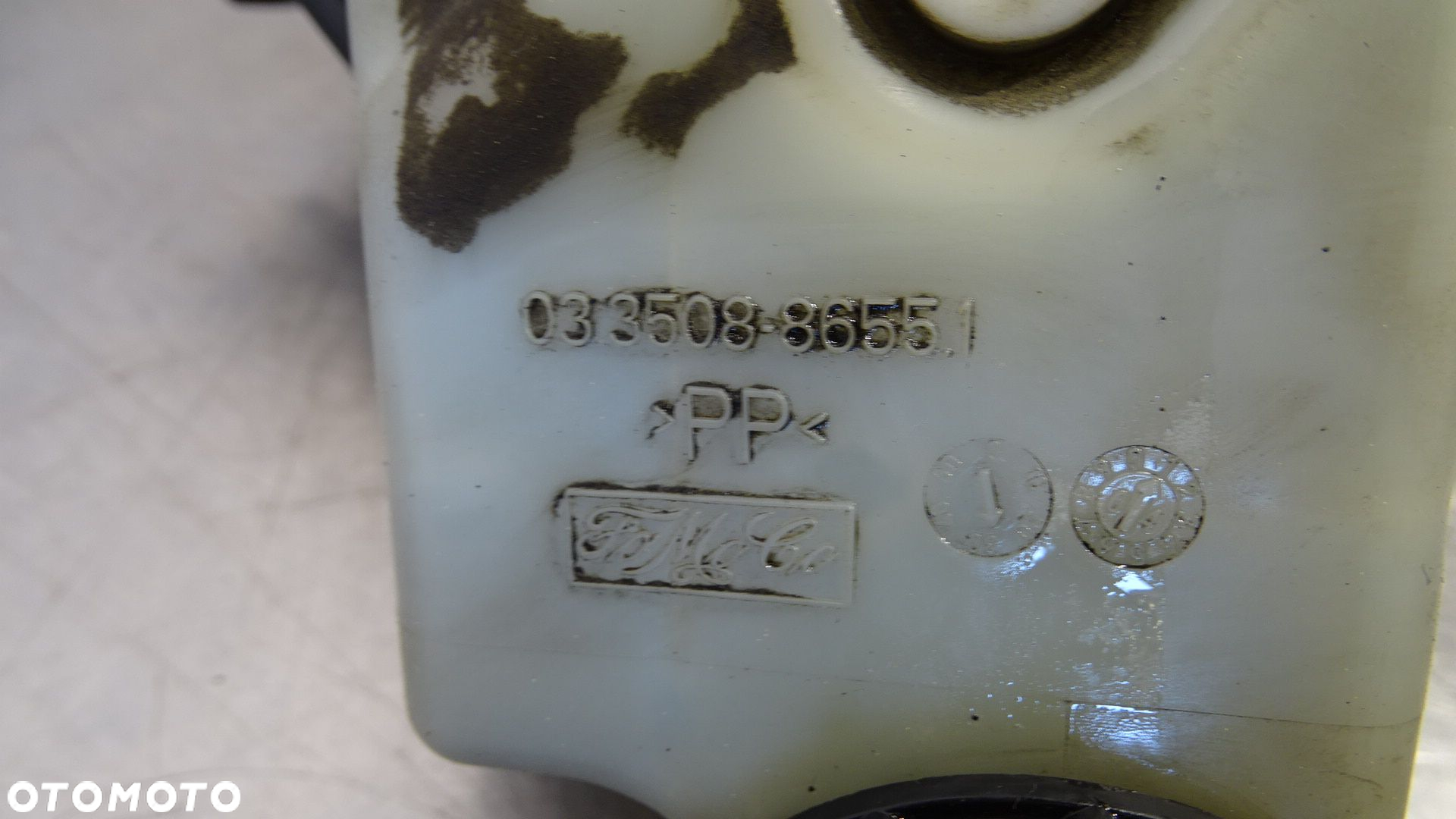 SERWO POMPA HAMULCOWA VOLVO S40 II 2.0 4M51-2B195-AK - 8