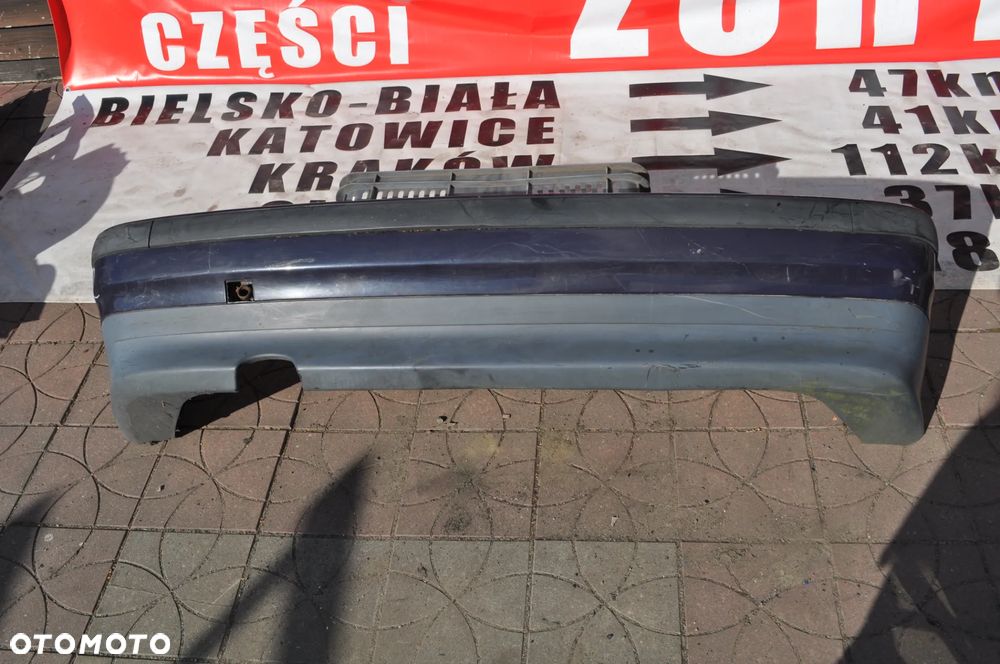 BMW E36 zderzak nr 10262 WYSYŁKA - 2