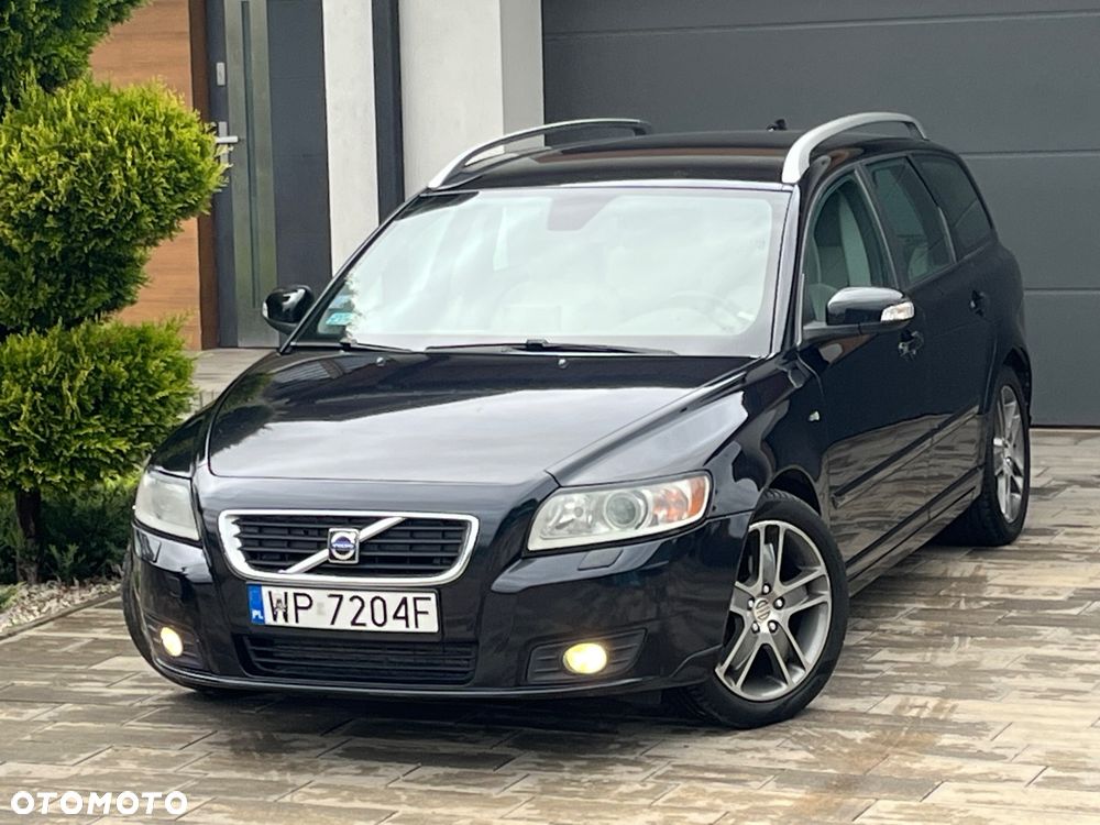 Volvo V50 DPF DRIVe - 1