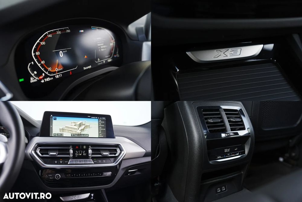BMW X3 xDrive20d Aut. M Sport - 19