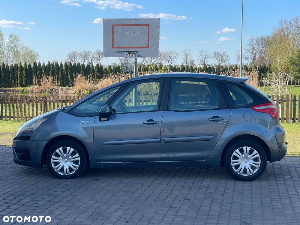 Citroën C4 Picasso - 12