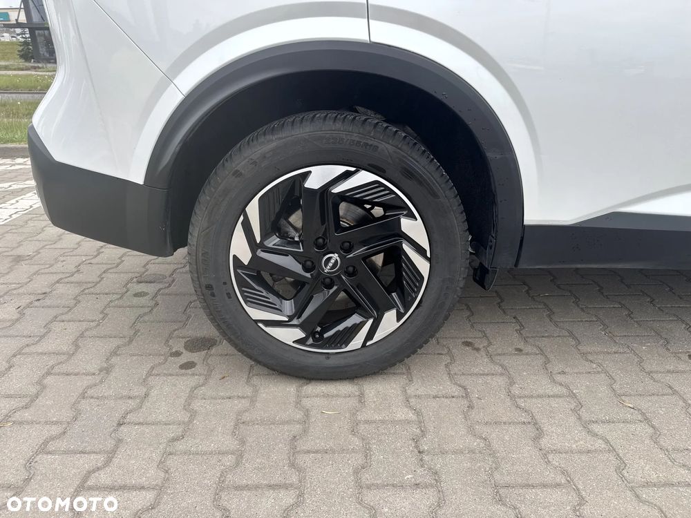 Nissan Qashqai 1.3 DIG-T MHEV N-Connecta Xtronic - 20