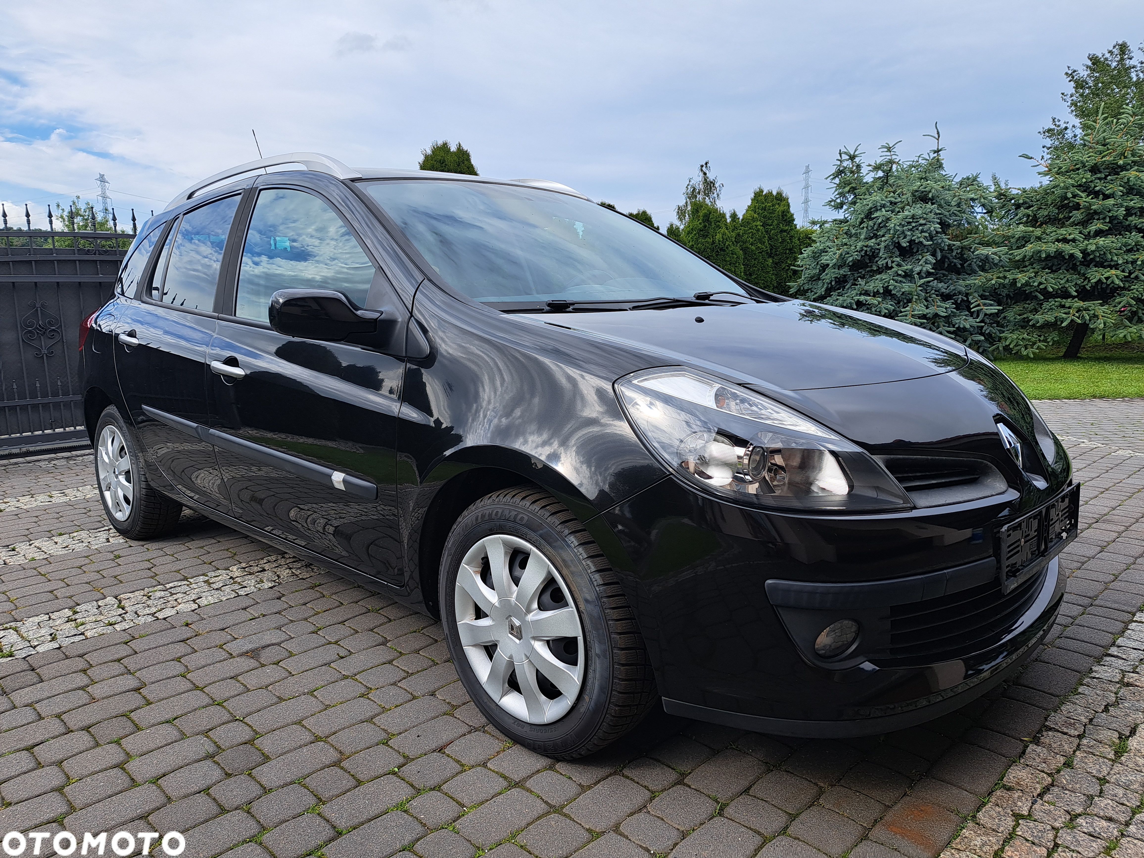 Renault Clio 1.2 16V TCE Dynamique - 1
