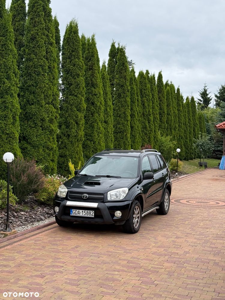 Toyota RAV4 2.0 D-4D 4x4 - 14