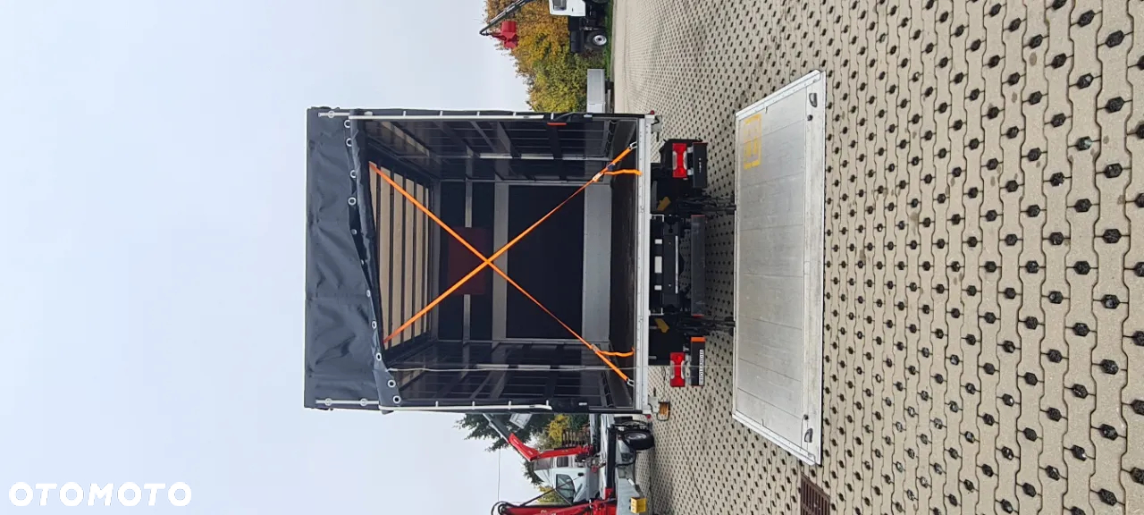 Iveco 70c 72c firana Full Opcja 15 europalet, winda, rampowa 120 - 15