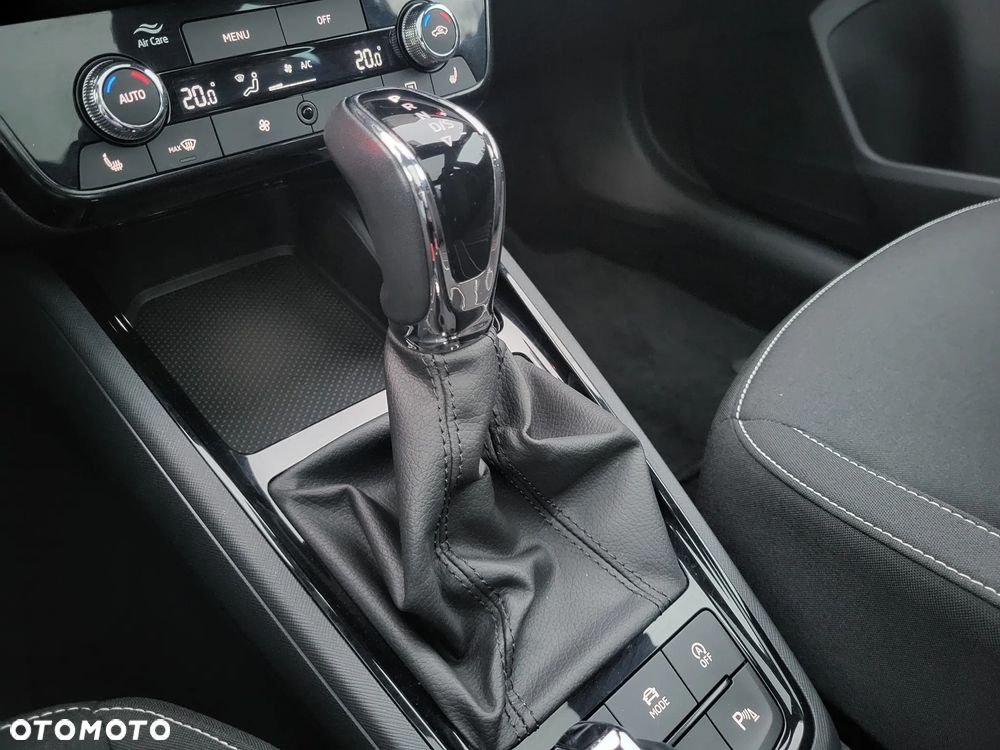 Skoda Kamiq 1.5 TSI Monte Carlo DSG - 21