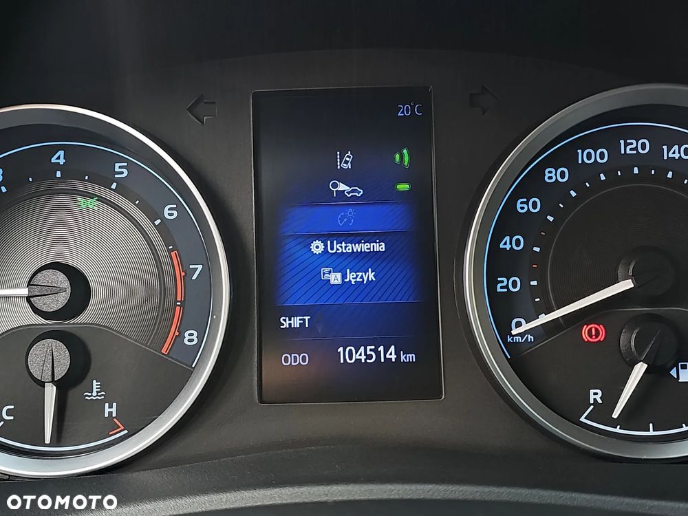 Toyota Corolla 1.6 Comfort - 20