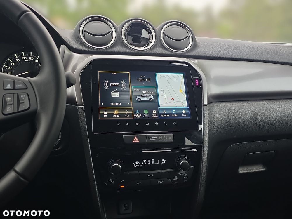 Suzuki Vitara 1.4 Boosterjet mHEV Premium Plus 2WD - 18