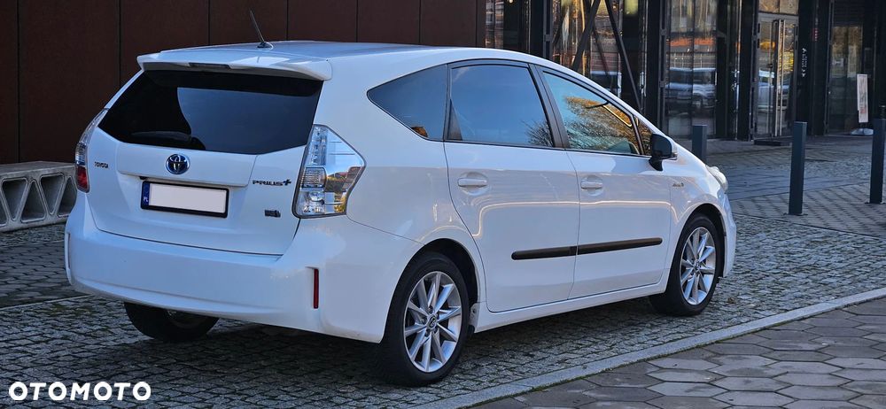 Toyota Prius+ Hybrid 135 Comfort - 2