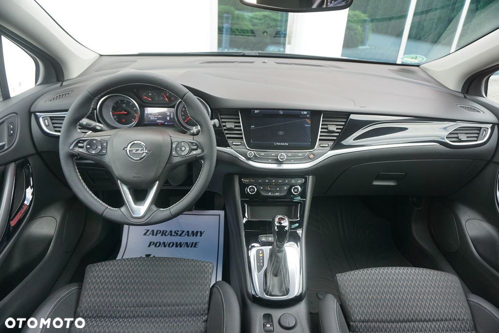Opel Astra 1.4 Turbo Start/Stop Automatik Innovation - 15