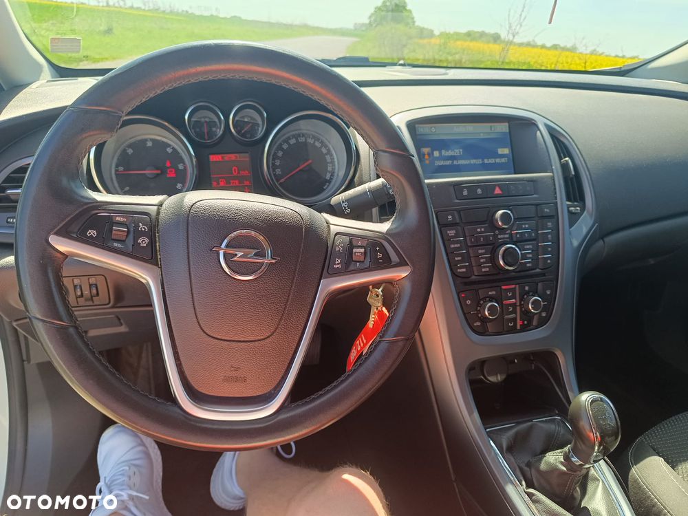 Opel Astra 1.7 CDTI - 6