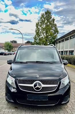 Mercedes-Benz V 250 BlueTEC Aut. Long - 2
