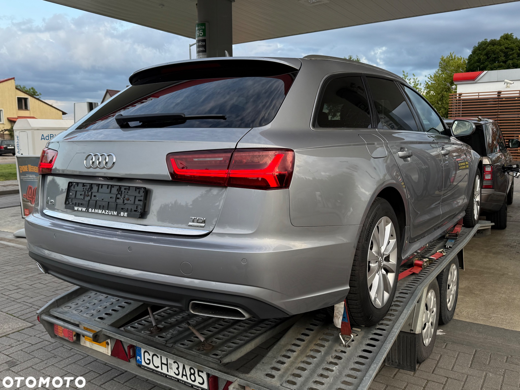 Audi A6 Avant 2.0 TDI Ultra S tronic - 40