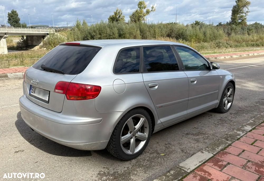 Audi A3 - 5