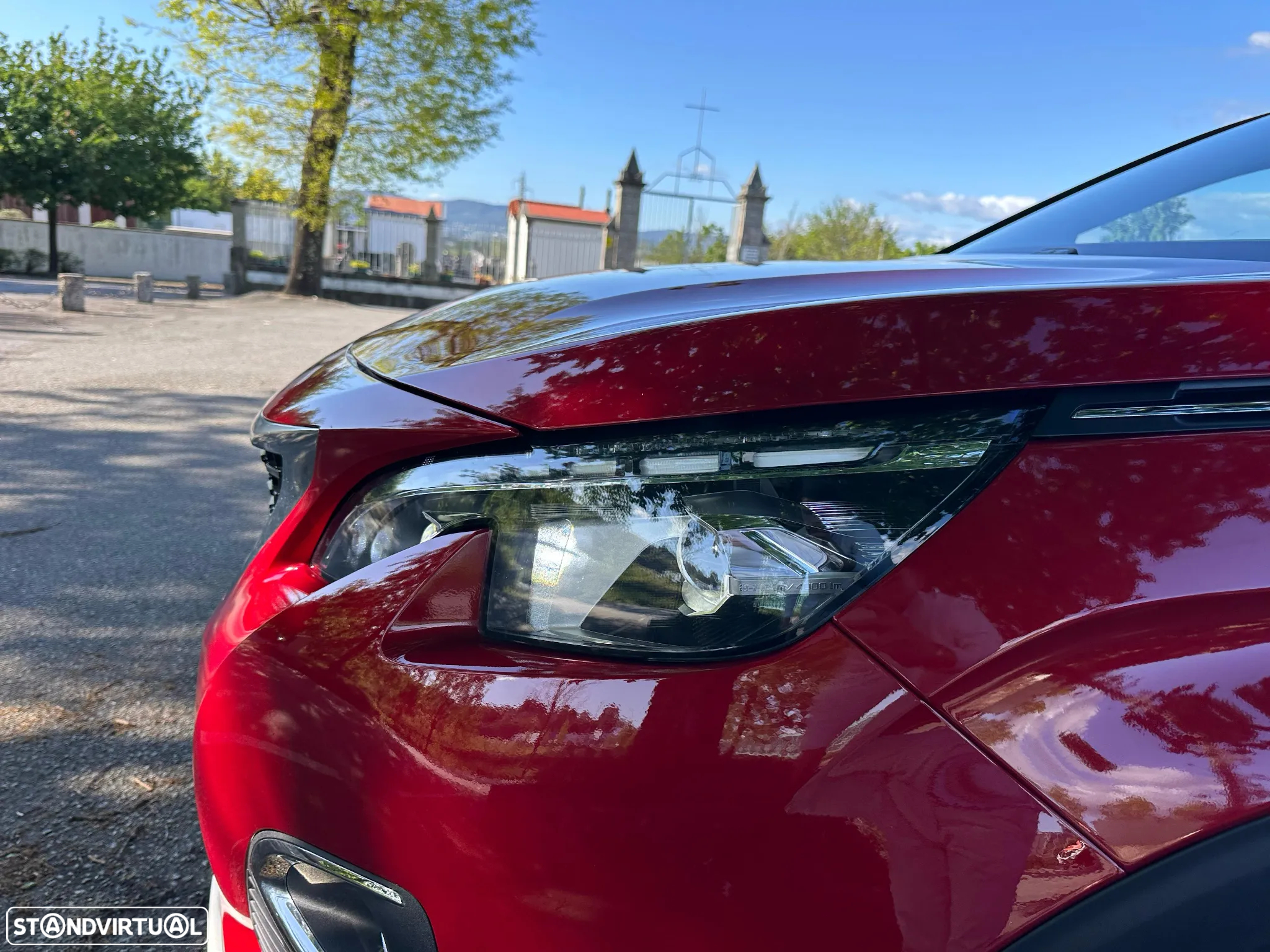 Peugeot 3008 1.6 BlueHDi GT Line EAT6 - 14