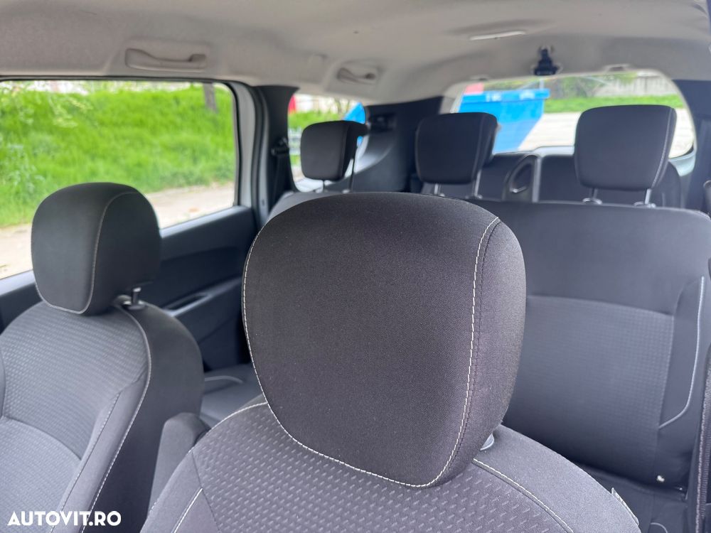 Dacia Lodgy 1.5 Blue dCi Laureate - 10