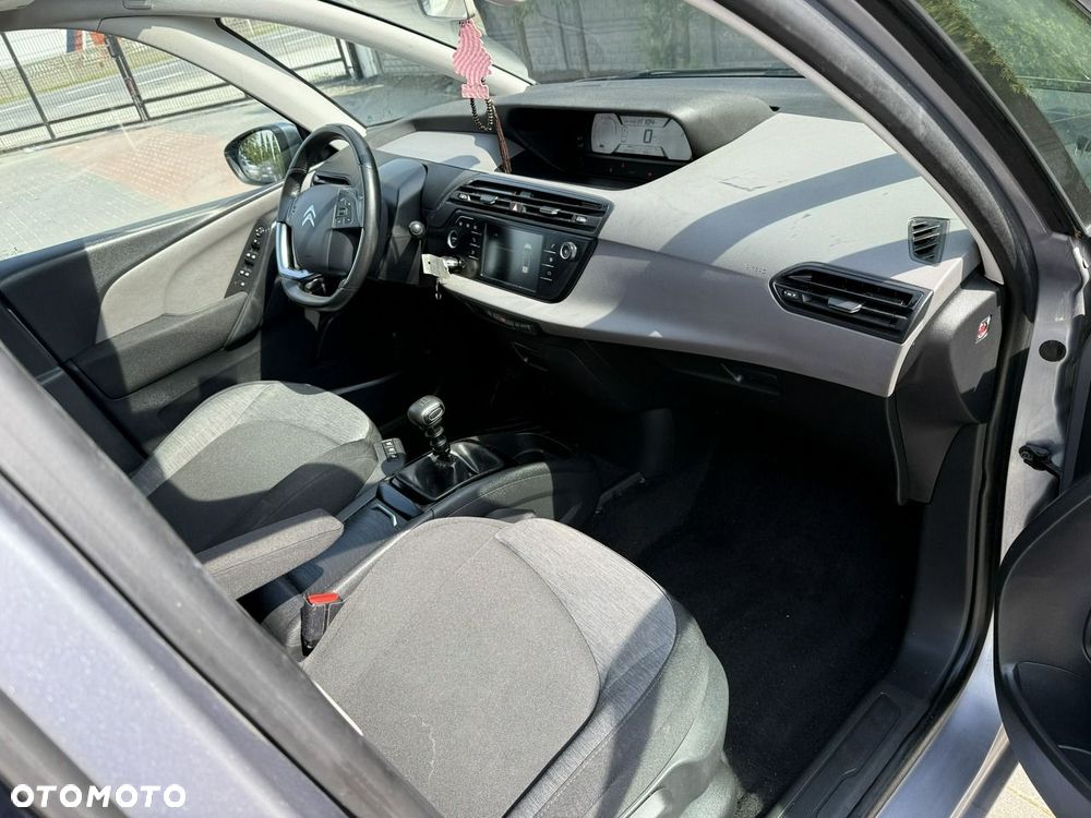 Citroën C4 Picasso - 7