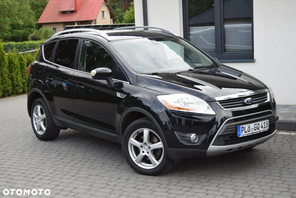 Ford Kuga 2.0 TDCi 4x4 Titanium - 15