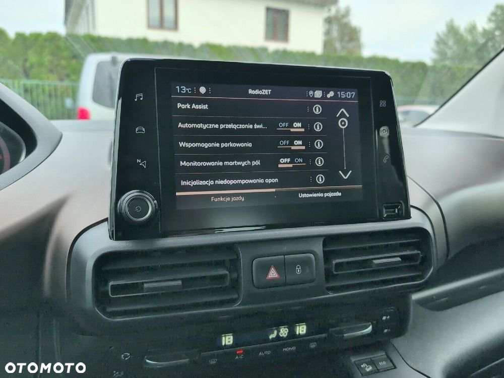 Peugeot Rifter 1.5 BlueHDI GT Line S&S - 23