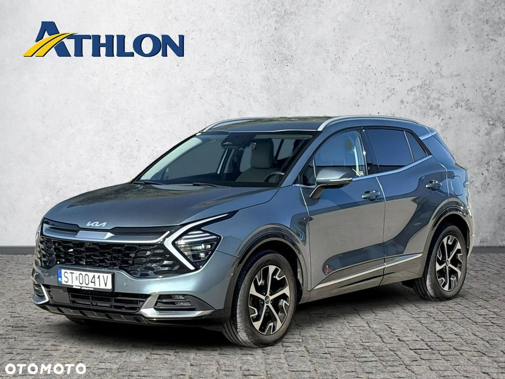 Kia Sportage 1.6 T-GDI Business Line 4WD DCT