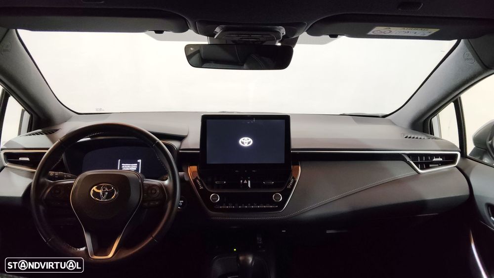 Toyota Corolla Touring Sports 1.8 Hybrid Comfort Plus - 8