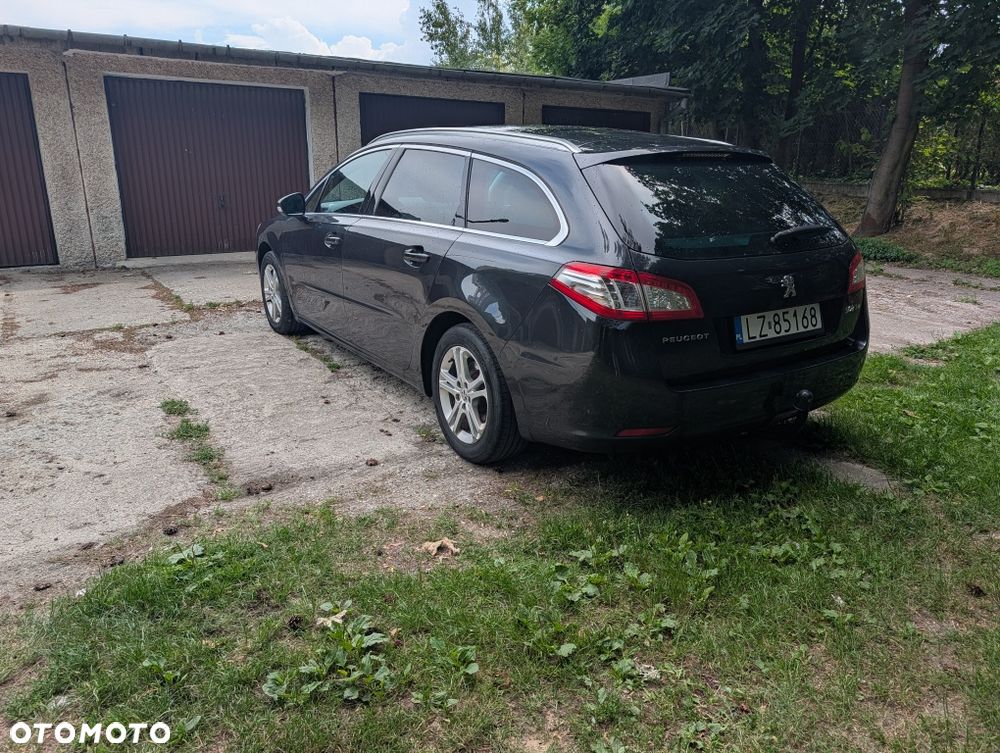 Peugeot 508 - 4